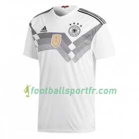 Tenue Allemagne Domicile Coupe du monde 2018 Maillot de Foot